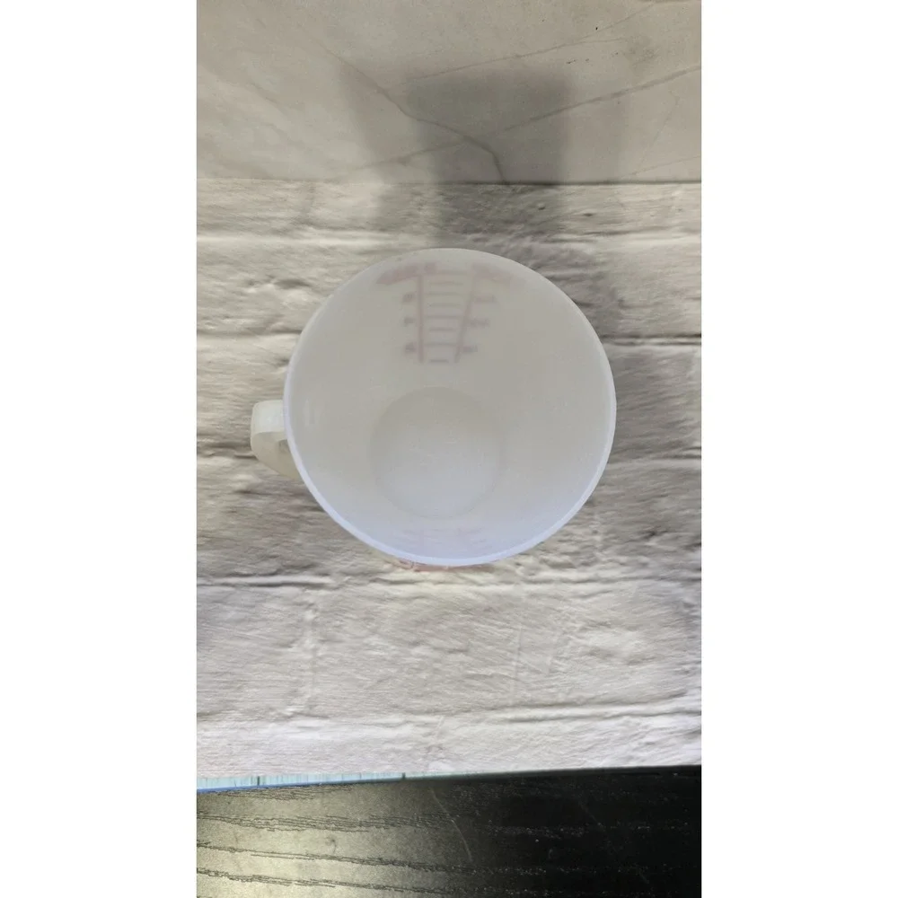 Tupperware Measure Twin Double Sided Measuring Cup Up To 8oz Vintage